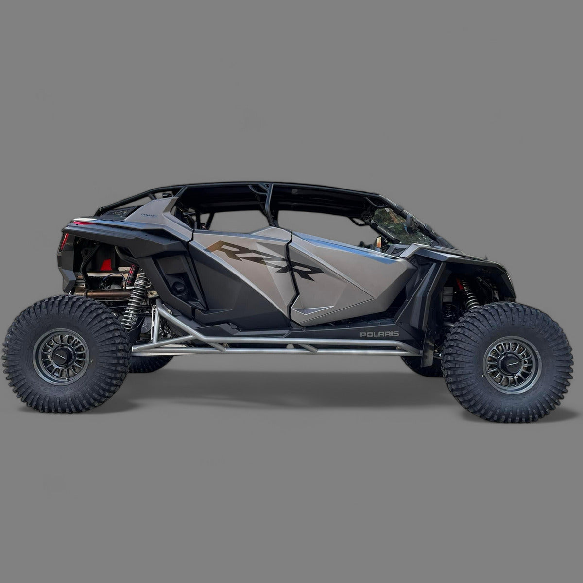 L&W Fab Polaris RZR Turbo R 4 Seat Cage