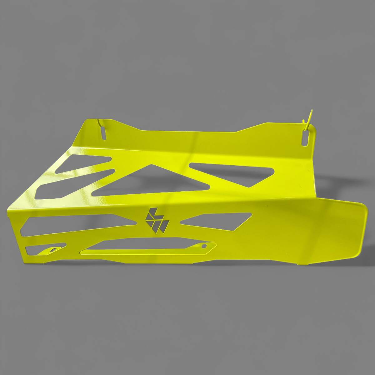 L&W Fab Polaris RZR Turbo/Turbo S Exhaust Cover