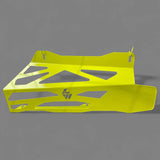 L&W Fab Polaris RZR Turbo/Turbo S Exhaust Cover