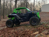 L&W Fab Polaris RZR XP 1000/ Turbo S 2-Seater Radius Cage