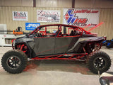 L&W Fab Polaris RZR XP 1000/ Turbo S 4-Seater Gordon Low Cage