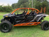 L&W Fab Polaris RZR XP 1000/ Turbo S 4-Seater Gordon Low Cage