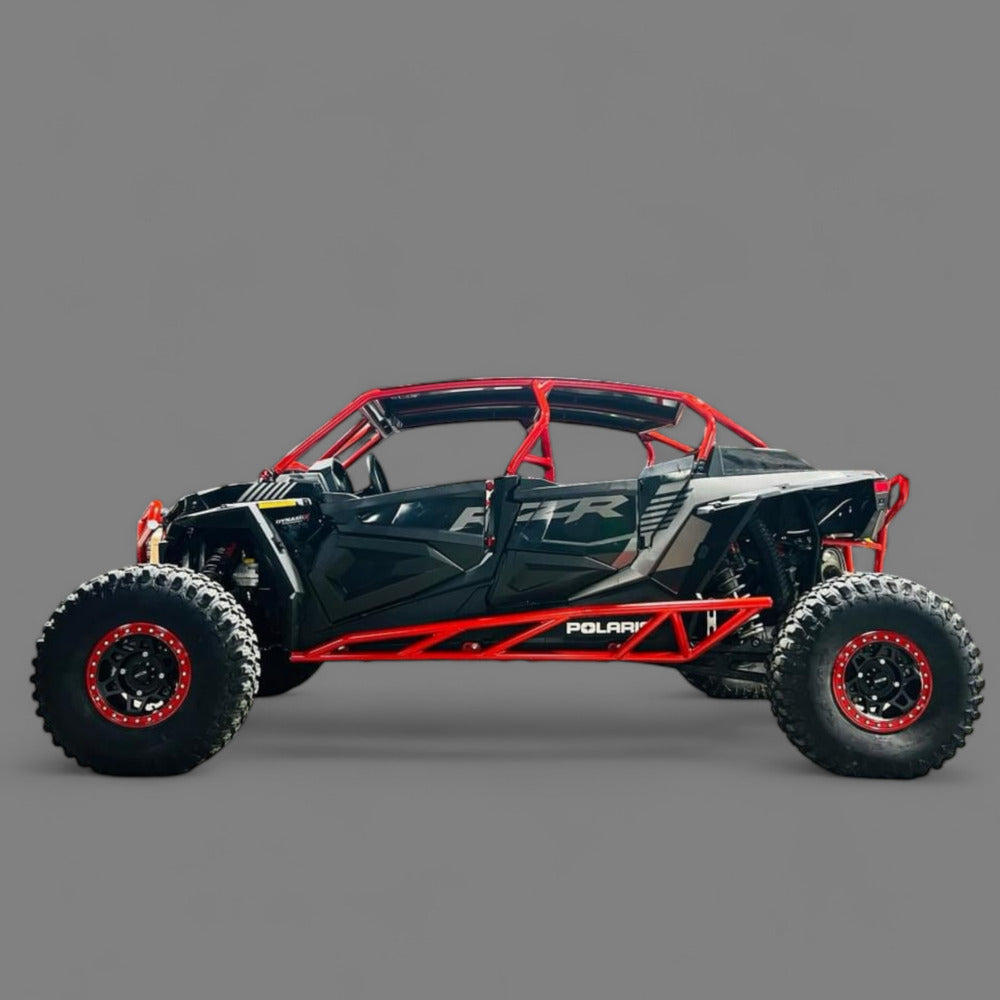 L&W Fab Polaris RZR XP 1000/ Turbo S 4-Seater Gordon Low Cage