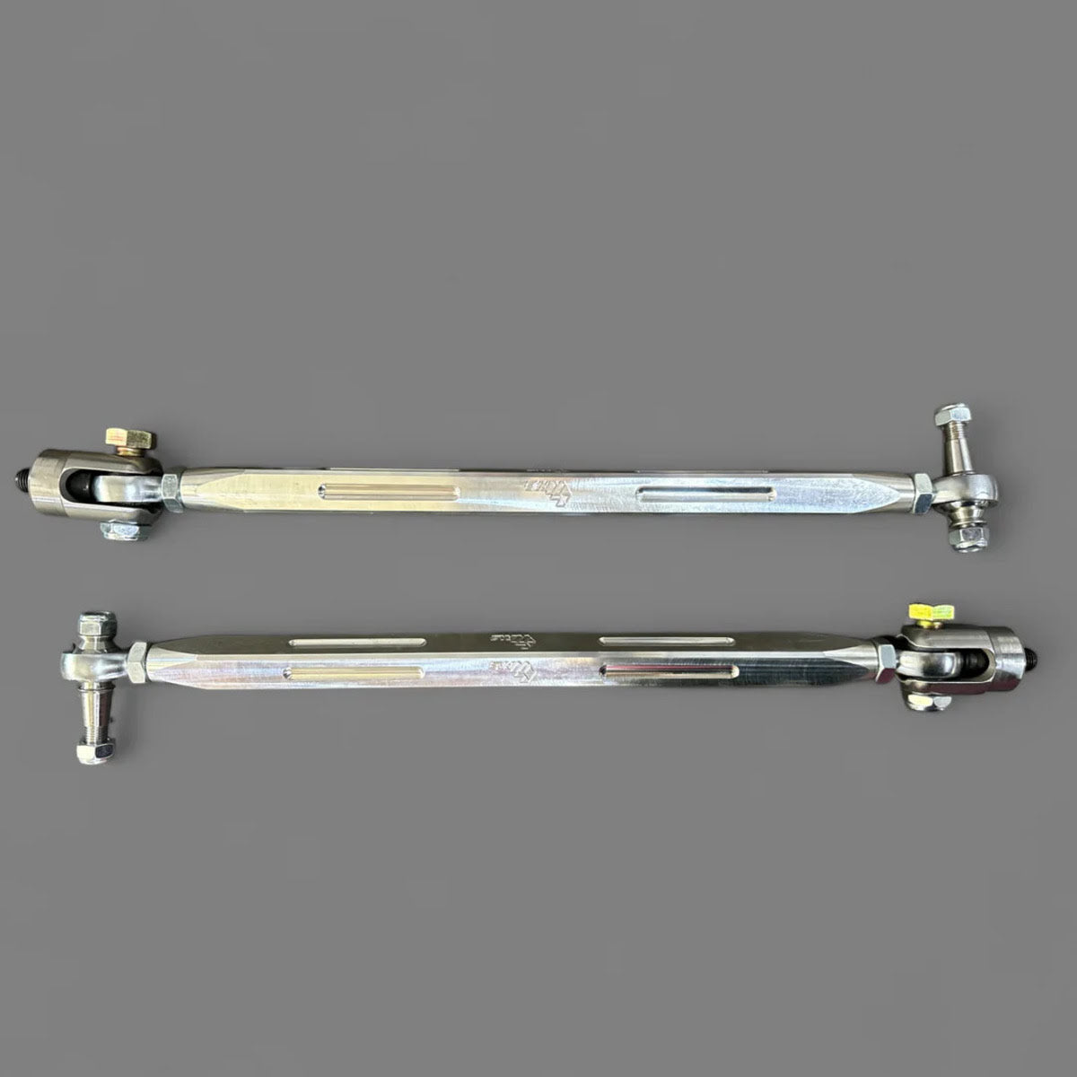 L&W Fab Polaris RZR XP Turbo S Clevis Style Tie Rods