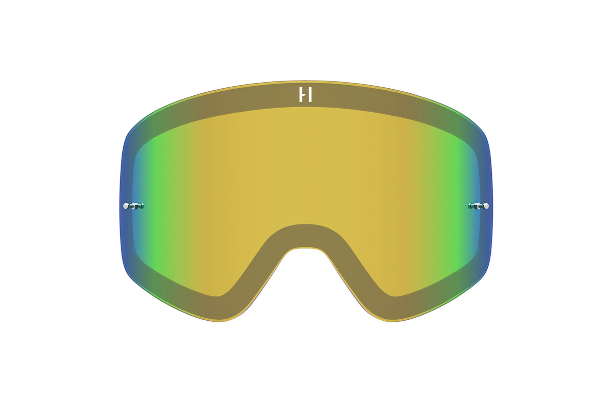 Havoc Gold Youth Lens