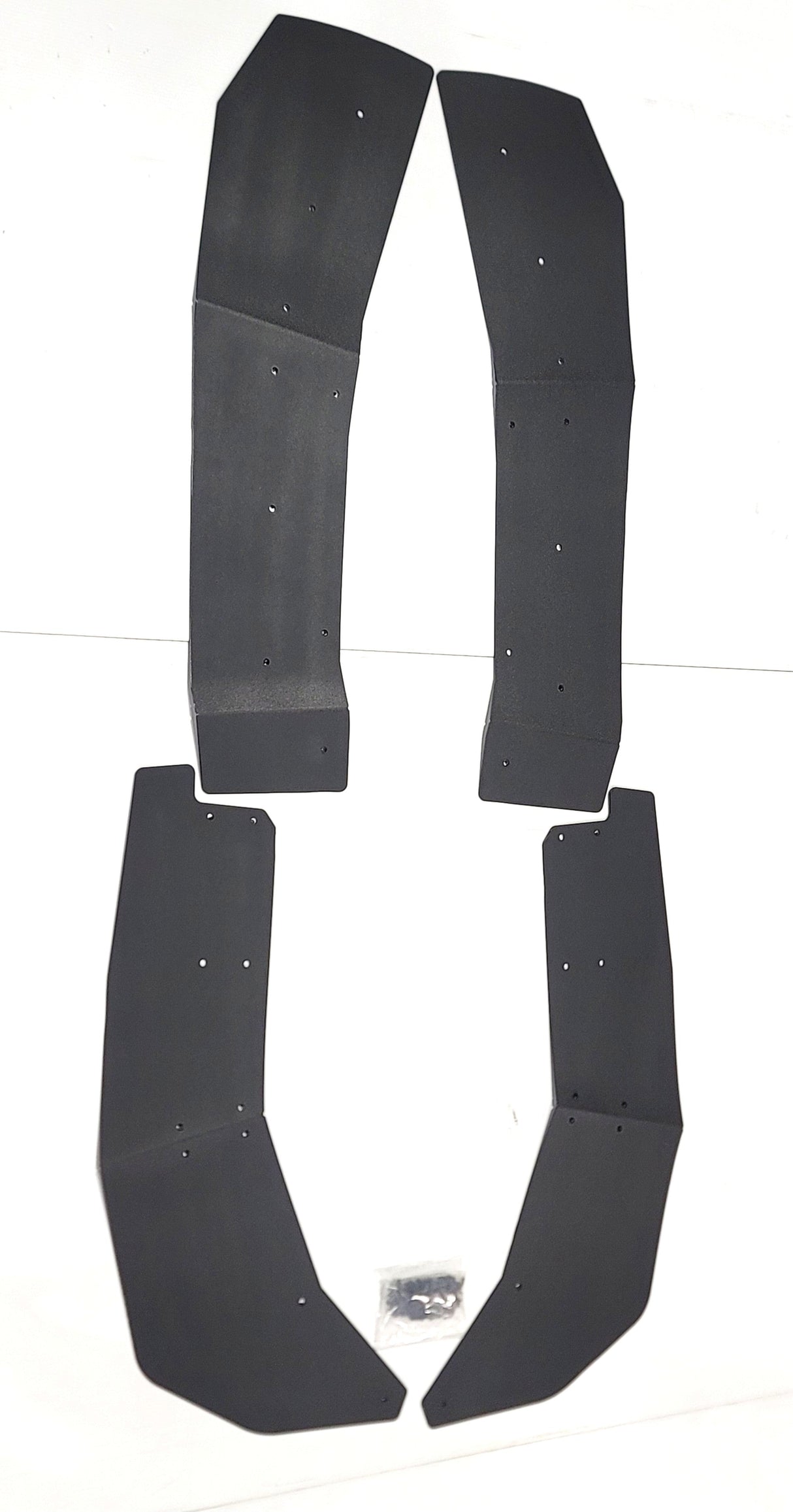 Trail Armor '25 Polaris RZR Pro S Mud Flap Fender Extensions