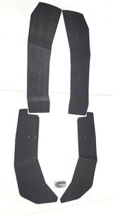 Trail Armor '25 Polaris RZR Pro S Mud Flap Fender Extensions