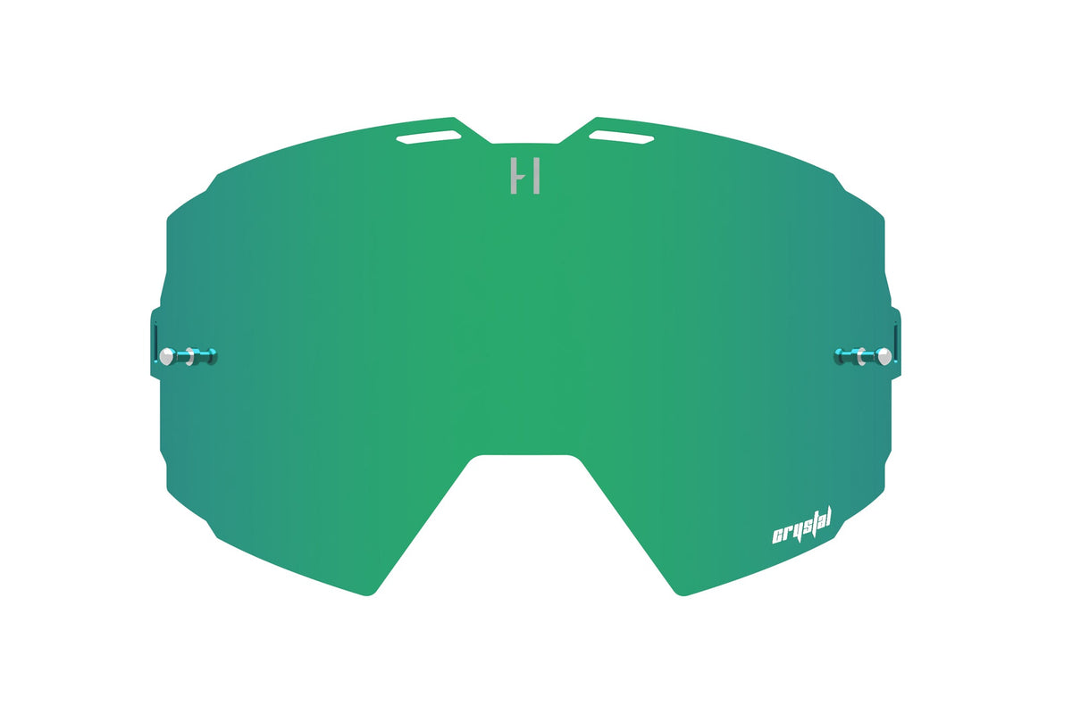 Havoc Green Helios Crystal Lens
