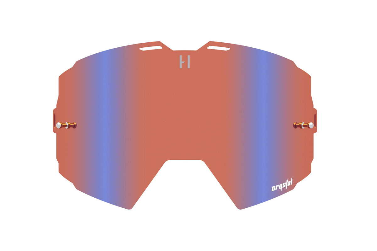 Havoc Rose Helios Crystal Lens