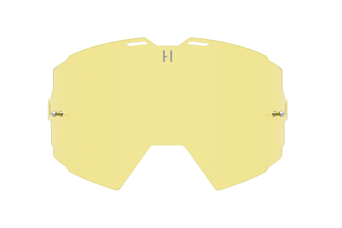 Havoc Yellow Helios Lens