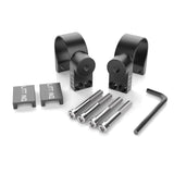 Litt Industries 1.75" Billet Roll Bar 2 Clamps