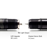 Litt Industries 104 Lumen 2AA Maglight Mini Tactical LED Upgrade Conversion