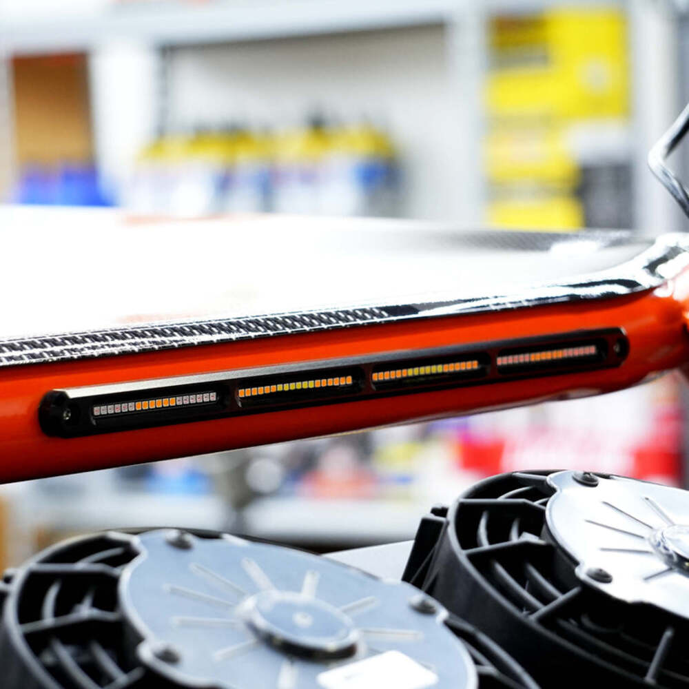 Litt Industries 12" Slim Line Chase Bar