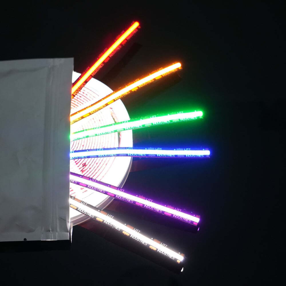 Litt Industries 12V Flexible 15ft LED Strip Light