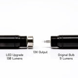 Litt Industries 130 Lumen Mini AAA Mag LED Bulb & Reflector
