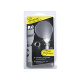 Litt Industries 2-6 Cell 350 Lumen C/D Model Upgrade Maglight LED Bulb & Lens Kit
