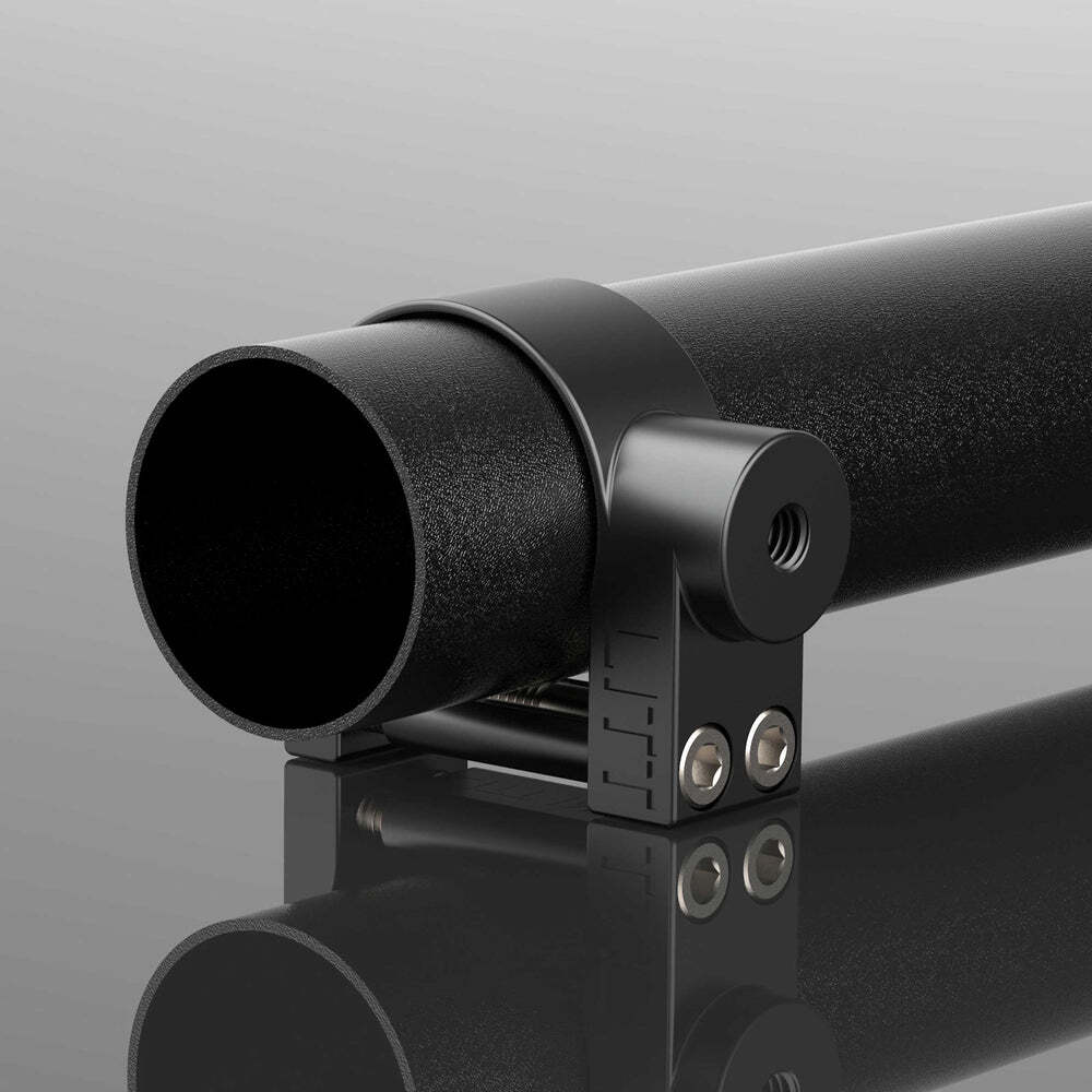 Litt Industries 28" Billet Aluminum LED Chase Light Bar - Amber/Amber