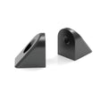 Litt Industries 28" Chase Bar Billet 90° Mount