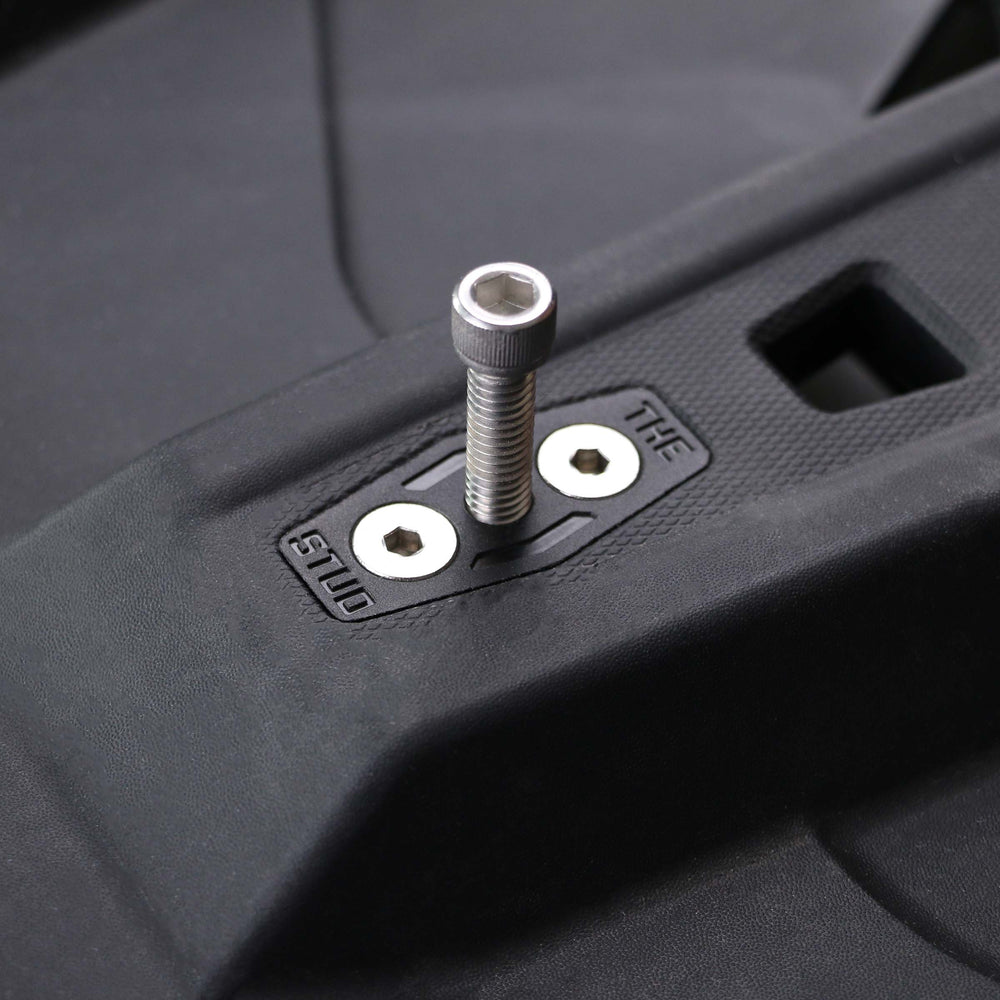 Litt Industries Can-Am Stud Solid Mount LinQ Tie Down Anchor System