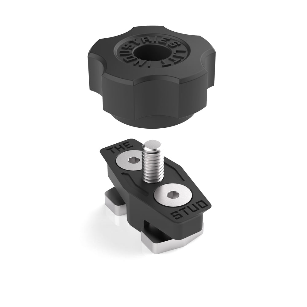 Litt Industries Can-Am Stud Solid Mount LinQ Tie Down Anchor System