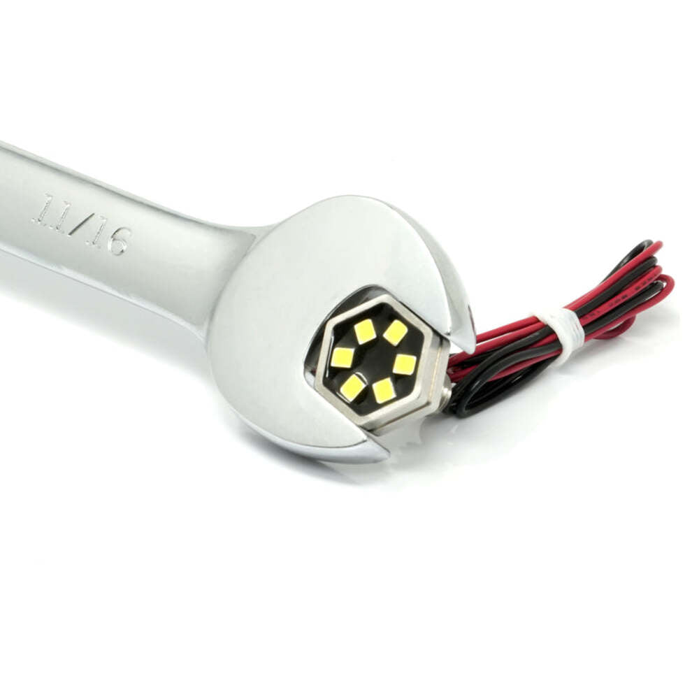 Litt Industries Hexik Spec LED Bolt Light