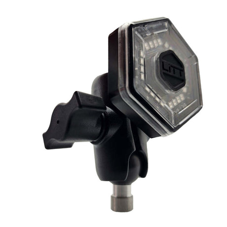 Litt Industries Hexik Surge 1" Ball Mount