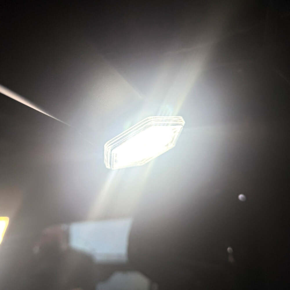 Litt Industries Hexik Surge Rock Light