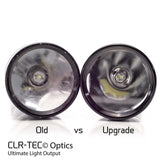 Litt Industries Maglight Bulletproof Lexan Lens Upgrade