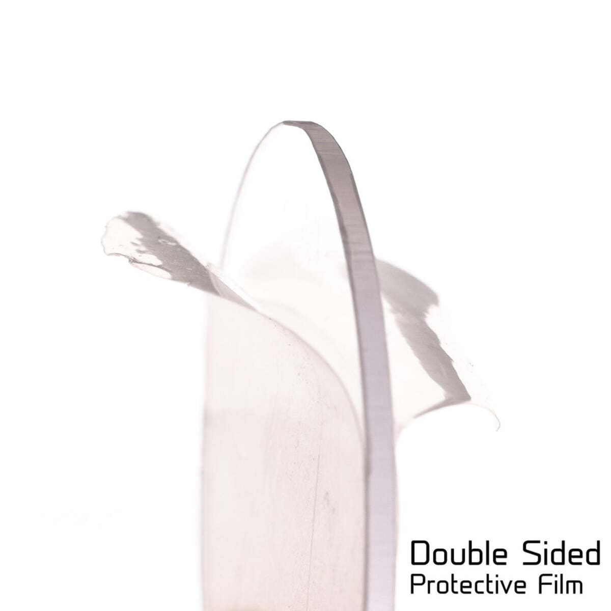 Litt Industries Maglight Bulletproof Lexan Lens Upgrade