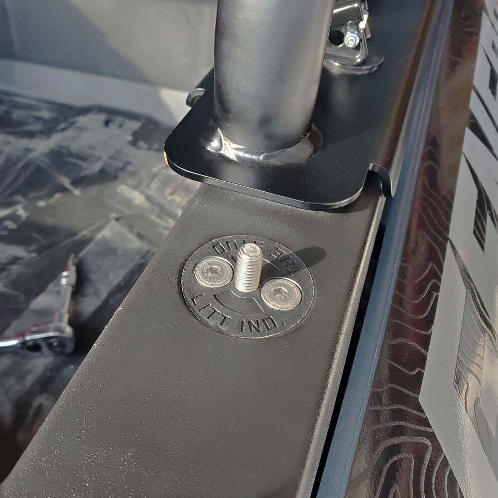 Litt Industries Polaris RZR General Stud 