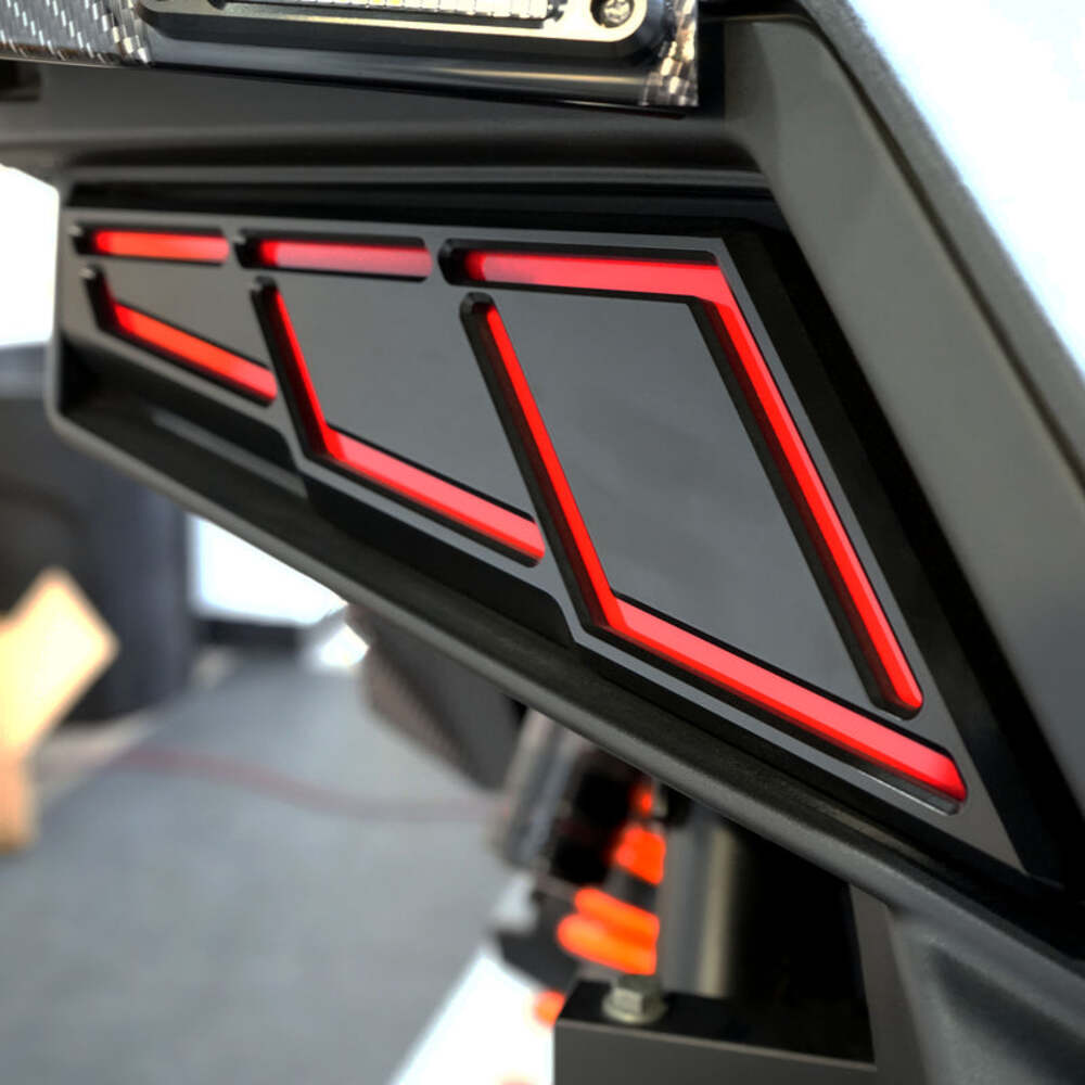Litt Industries Polaris RZR Pro R Tail Lights