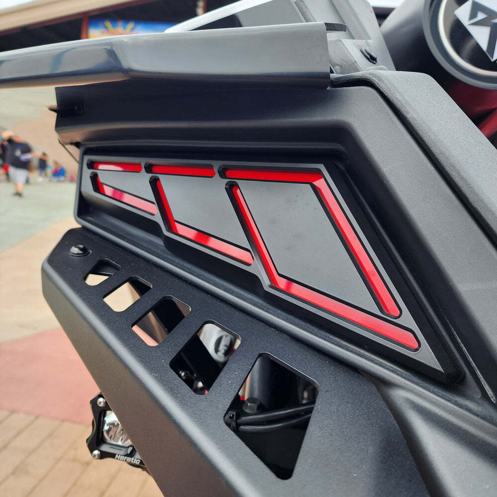 Litt Industries Polaris RZR Pro R Tail Lights