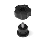 Litt Industries Polaris RZR Pro XP Solid Mount Stud Lock N Ride Anchor System - 2 Pack