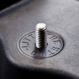 Litt Industries Polaris RZR XP Stud Solid Mount Lock N Ride Tie Down Anchor System - 2 Pack