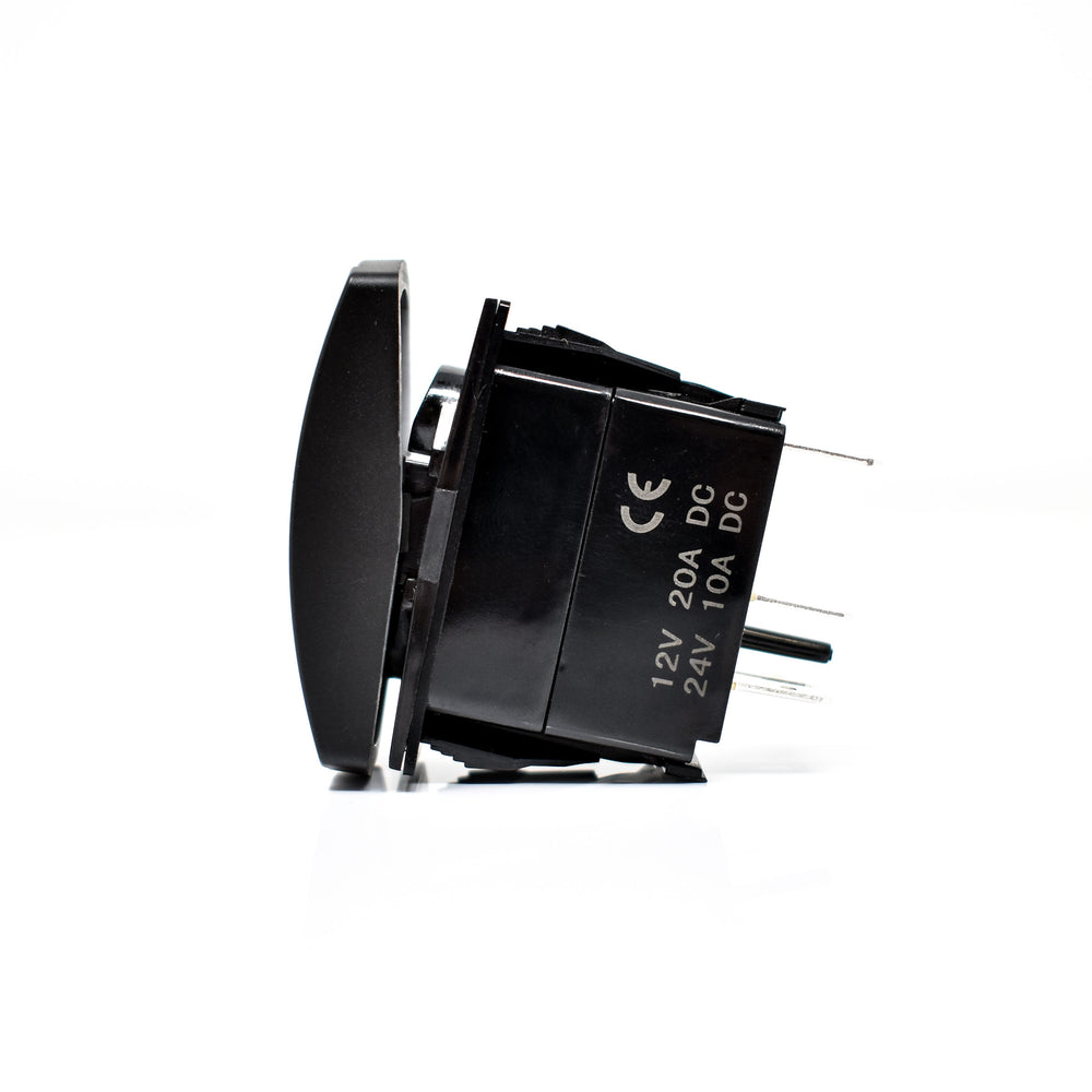 Litt Industries Rocker Switches