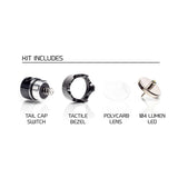 Litt Industries Ultimate Upgrade Maglight Kits