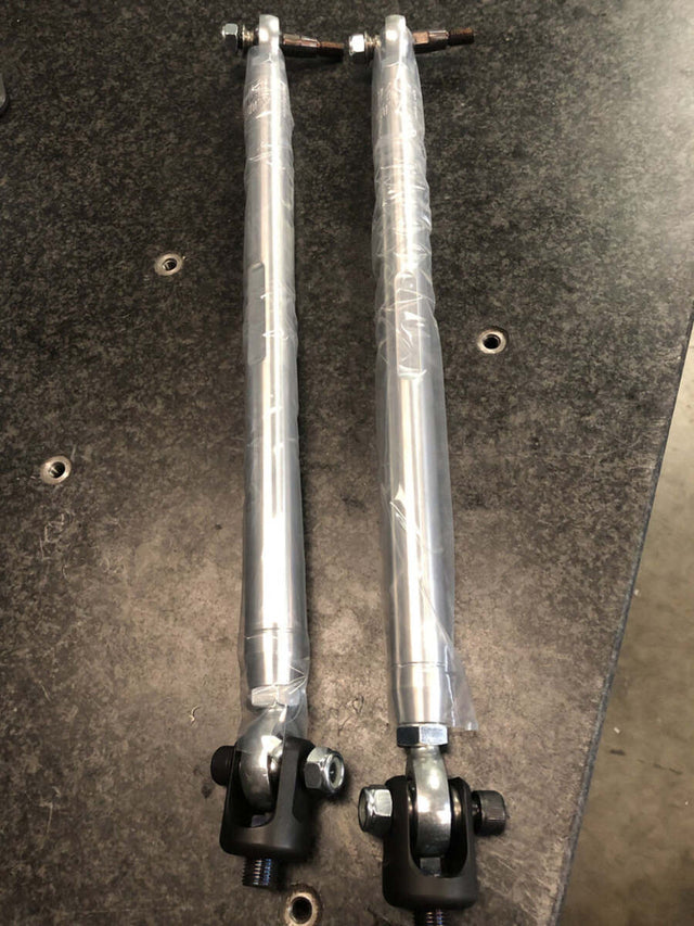 LM UTV '14-'17 Polaris RZR +4"/Heim Steering Tie Rods