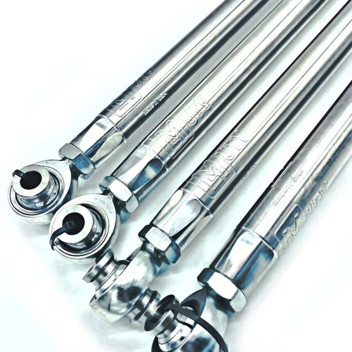 LM UTV '22+ Polaris RZR Pro R Radius Rods