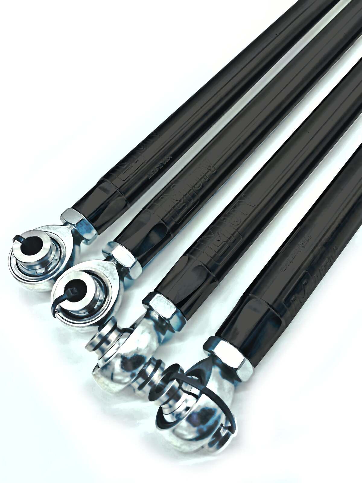 LM UTV '22+ Polaris RZR Pro R Radius Rods