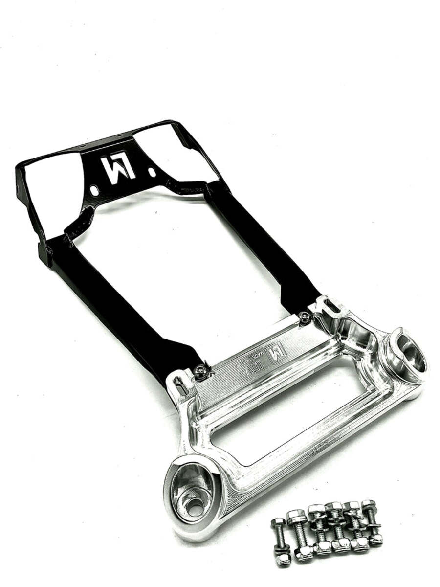 LM UTV Can-Am Maverick X3 Billet Shock Tower Brace