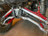 LM UTV Honda Talon R High Clearance Radius Rods