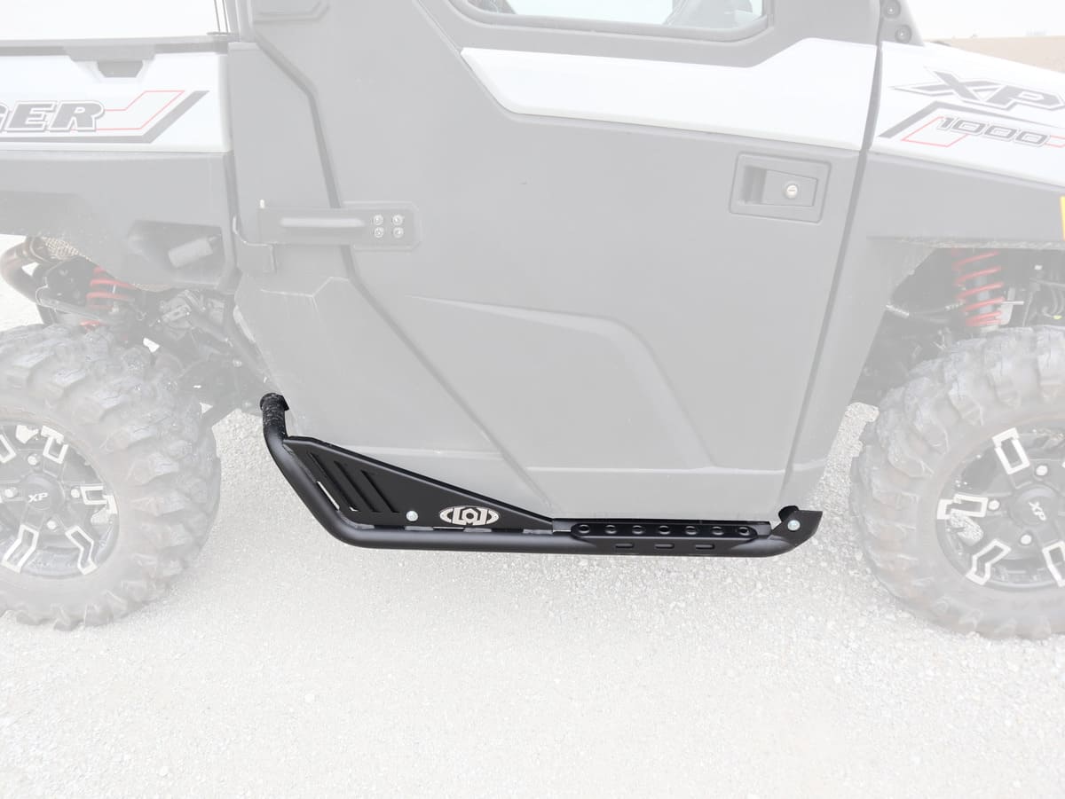 LOD Offroad '19-'24 Polaris Ranger 1000 2-Door Destroyer Rock Sliders - Pair