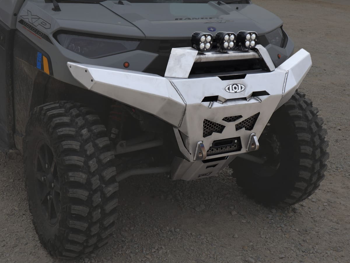 LOD Offroad Polaris Ranger Destroyer Bull Bar