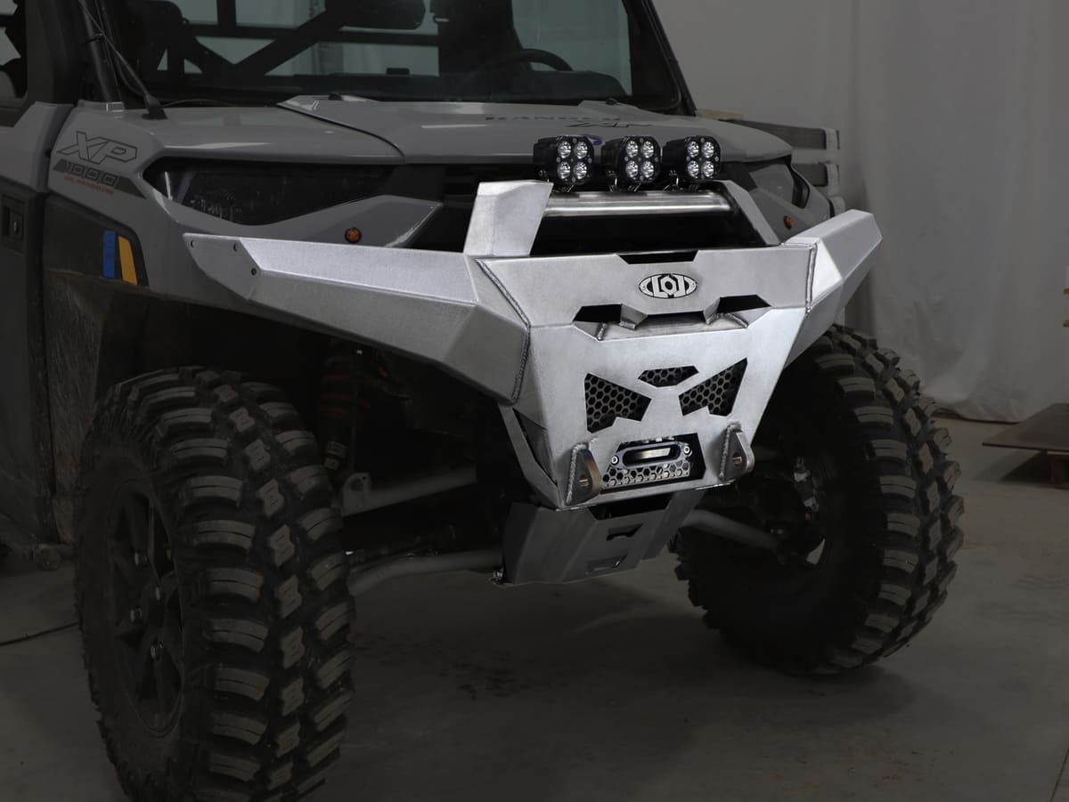 LOD Offroad Polaris Ranger Destroyer Bull Bar