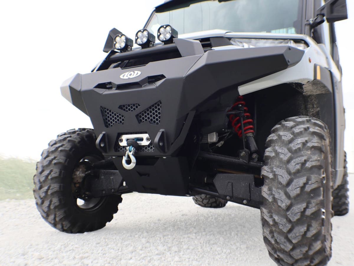 LOD Offroad Polaris Ranger Destroyer Bull Bar