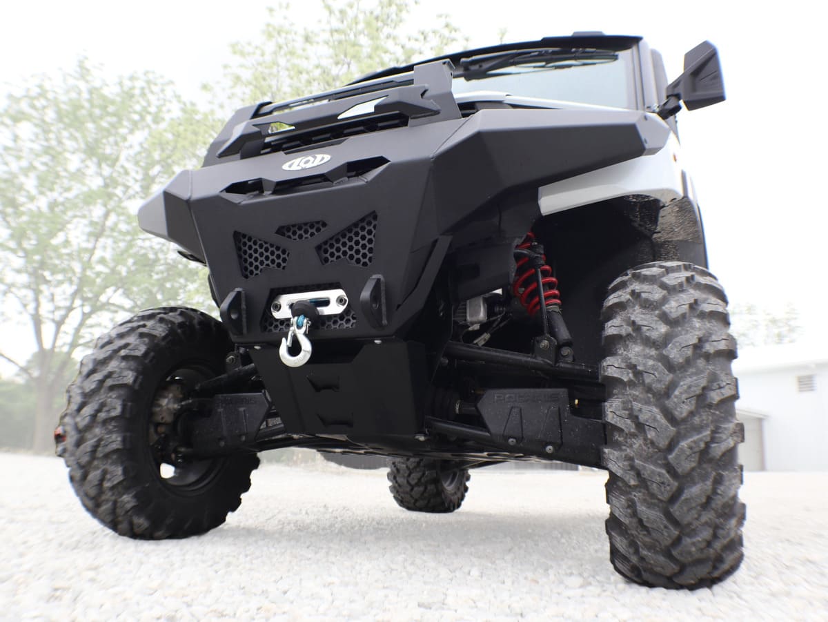 LOD Offroad Polaris Ranger Destroyer Bull Bar