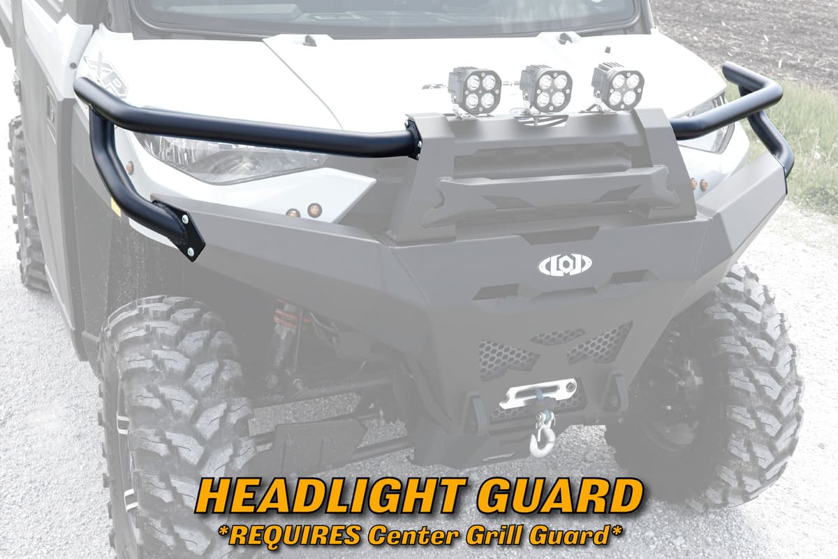 LOD Offroad Polaris Ranger Destroyer Bull Bar