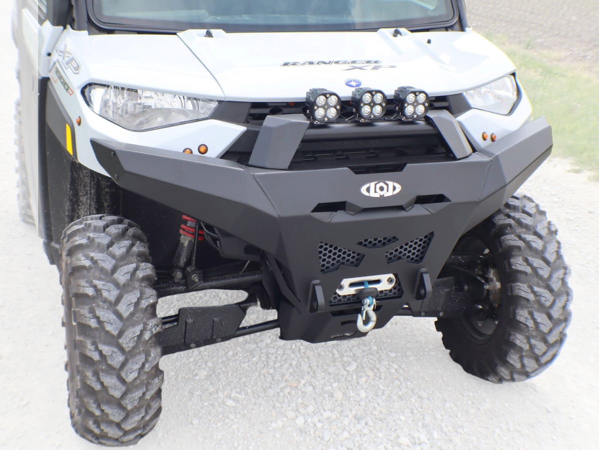 LOD Offroad Polaris Ranger Destroyer Bull Bar