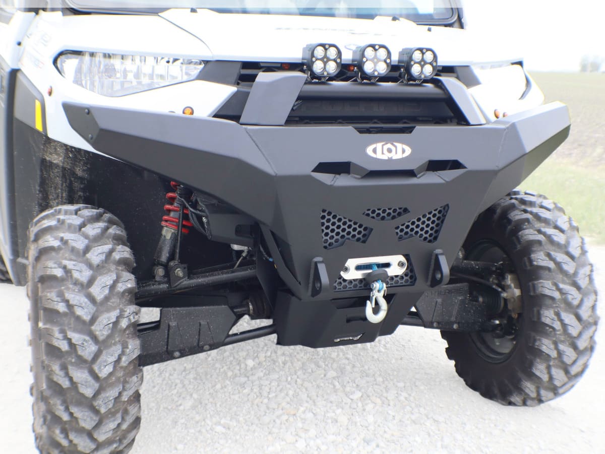 LOD Offroad Polaris Ranger Destroyer Bull Bar