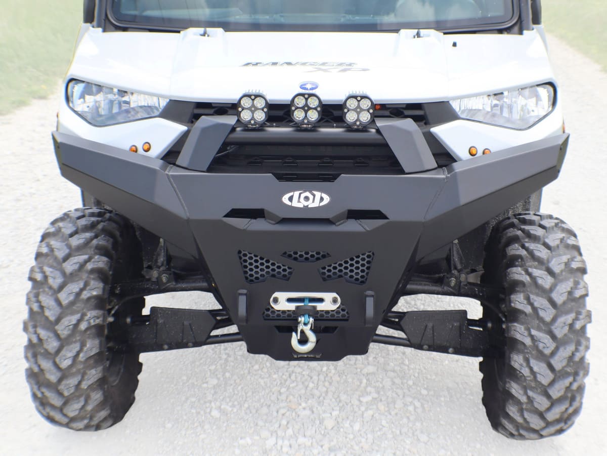 LOD Offroad Polaris Ranger Destroyer Bull Bar